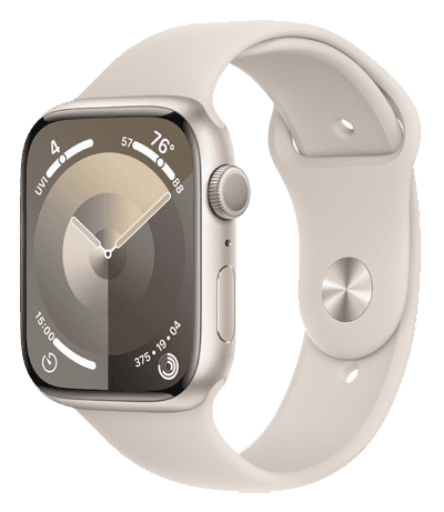 Apple Watch Series 9 Starlight