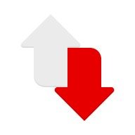 Daily Rates Data icon.